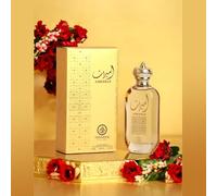 TAWAKKAL PERFUMES AMEERATI Edp Perfume Spray 100ml Woody, Fresh Citrus, Green, Musky - by AL Wataniah Kususi