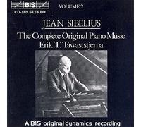 Tawaststjerna, Erik T. - Complete Original Piano Music - Vol. 2