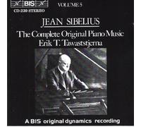 Tawaststjerna - Sibelius: Piano Works