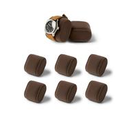 TAWBURY Bayswater Watch Box Pillows - 50mm/2" Width | Compatible with Bayswater 6, 12 & 24 Slot Watch Boxes | Pack of 6 Pillows (X-Small)