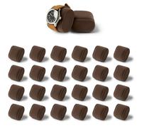 TAWBURY Bayswater Watch Box Pillows - Extra-Small | 16.5cm/6.5" Circumference | 50mm/2" Width | Compatible with Bayswater 6, 12 & 24 Slot Watch Boxes | Pack of 24 Pillows