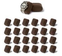 TAWBURY Bayswater Watch Box Pillows - Small | 17.8cm/7" Circumference | 50mm/2" Width | Compatible with Bayswater 6, 12 & 24 Slot Watch Boxes | Pack of 24 Pillows