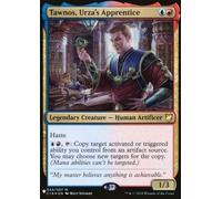 Tawnos, Urza's Apprentice (The List Reprint) | Commander 2018