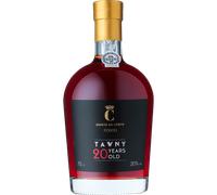 Tawny 20 Years Old DO Port - Quinta Da Côrte