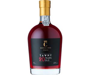 Tawny 20 Years Old DO Port - Quinta Da Côrte