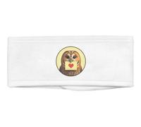 'Tawny Owl Love Note' Beauty Head Band/Hair Band (HB00037680)