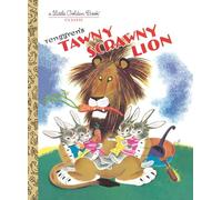 Tawny Scrawny Lion (Little Golden Book)