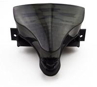 TAWSK 2009-2014 Yamaha YZF R1 Integrated Sequential LED Tail Lights Smoked Lens