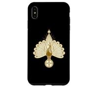 Tawuse Melek Yezidi Peacock Angel Yezidi Religion Case for iPhone XS Max