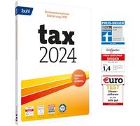 tax 2024: Einkommensteuererklärung 2023