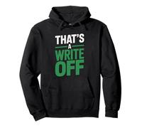 Tax Accountant Explaining Write Offs Everyone They Meet Pullover Hoodie