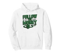 Tax Accountant Forensic Auditor Money Detective Humor Cpa Pullover Hoodie
