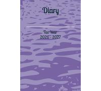 Tax Diary 2026 - 2027