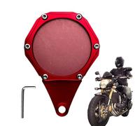Tax Disc License Holder - Tax Disc Permit Holder, Motorcycle Accessories, Sturdy Alloy Frame | Aluminum Alloy Waterproof Seal For Motorcycle Replacement Bikes Motorbike Outdoor Commute