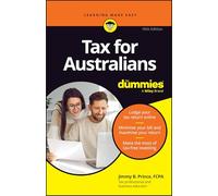 Tax for Australians for Dummies