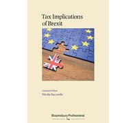 Tax Implications of Brexit