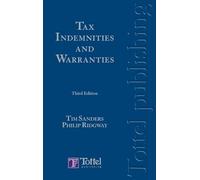Tax Indemnities and Warranties