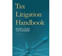 Tax Litigation Handbook