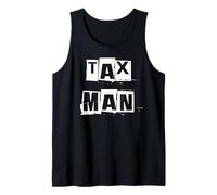 Tax Man Tank Top