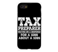 Tax Preparer Funny CPA Tax Season Case for iPhone SE (2020) / 7/8