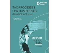 Tax Process for Business (FA24) Tutorial