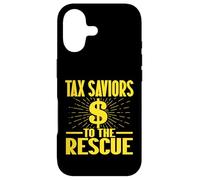 Tax Saviors to the Rescue Tax Consultant Case for iPhone 17