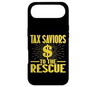 Tax Saviors to the Rescue Tax Consultant Case for iPhone Air