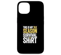 Tax Season - Survival Case for iPhone 13