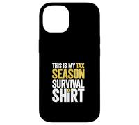 Tax Season - Survival Case for iPhone 14