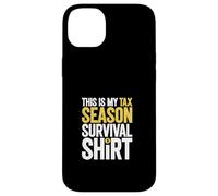 Tax Season - Survival Case for iPhone 14 Plus