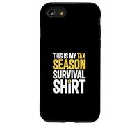Tax Season - Survival Case for iPhone SE (2020) / 7/8