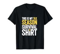 Tax Season - Survival T-Shirt