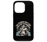 Tax Season Very Bad Would Not Recommend - Case for iPhone 13 Pro