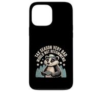 Tax Season Very Bad Would Not Recommend - Case for iPhone 13 Pro Max