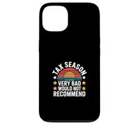 Tax Season Very Bad Would Not Recommend CPA Accountant --- Case for iPhone 13