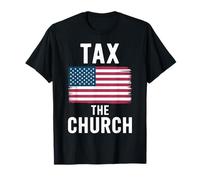 Tax The Church Anti Religion Government T-Shirt