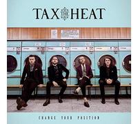 Tax The Heat - Change Your Position - CD - F600z