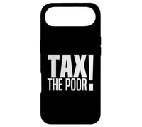 TAX THE POOR Case for iPhone Air