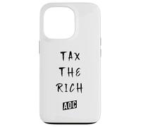 Tax The Rich AOC Case for iPhone 13 Pro