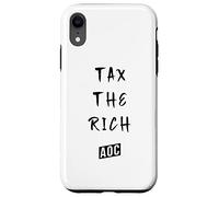 Tax The Rich AOC Case for iPhone XR