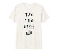 Tax The Rich AOC Premium T-Shirt