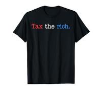 Tax the Rich AOC T-Shirt