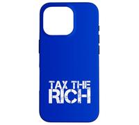 Tax The Rich Case for iPhone 16 Pro