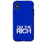 Tax The Rich Case for iPhone X/XS