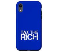 Tax The Rich Case for iPhone XR