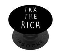 Tax The Rich PopSockets Adhesive PopGrip