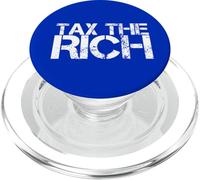 Tax The Rich PopSockets PopGrip for MagSafe
