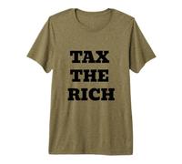 Tax The Rich Premium T-Shirt