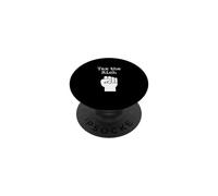 Tax the Rich Protest Fist Graphic Design PopSockets Adhesive PopGrip