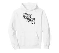 Tax The Rich Pullover Hoodie